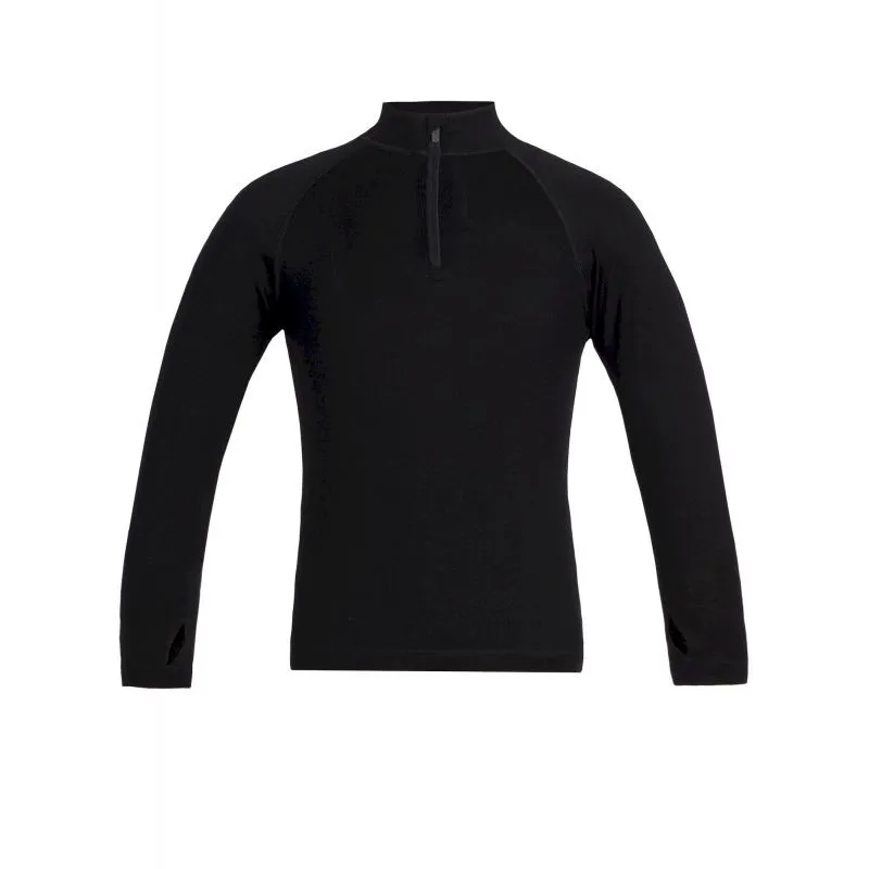 Icebreaker 260 Tech LS Half Zip - Merinounterwäsche - Kinder | Hardloop